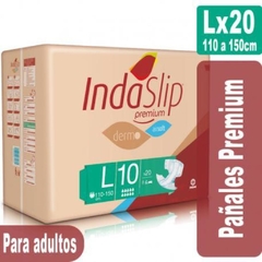 Indaslip Plus L10 x 20 unidades