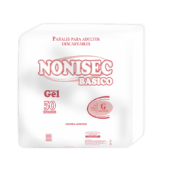 NONISEC BASICO GRANDE X 50 U - comprar online