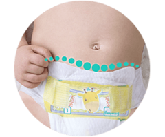 Pampers Premium Care Recién Nacido + x 56u (3-6 kg) - Pañolino
