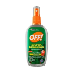 Off! verde extra duracion x 200 spray - comprar online
