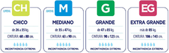 COMODIN ELASTIZADO GRANDE X 16 - comprar online