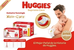 Huggies Supreme XXG x 50 unidades. UNISEX - comprar online