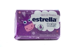 Estrella Jabon Baby x 75 gr. - comprar online