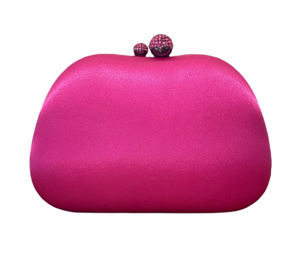 clutch rosa
