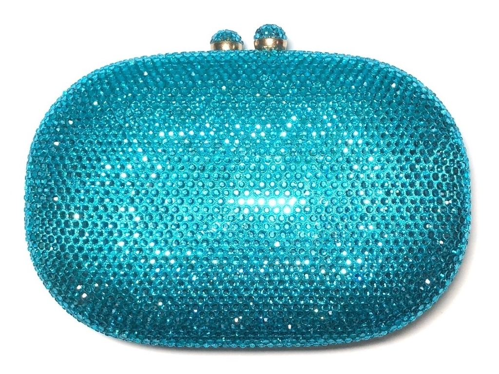 clutch azul