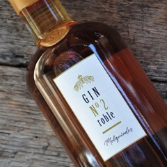 Gin Melquíades N°2 ROBLE