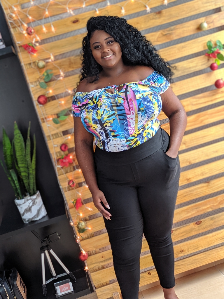 Calca Plus Size Tecido Bengaline Cor Preta Calca Plus Size Tecido Bengaline Cor Preta
