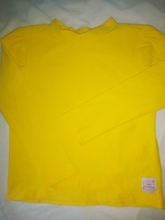 Blusa Proteção UV 50+ lisa tam. 2 - comprar online