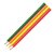 LAPICES BIC EVOLUTION COLOR 24 LARGO - comprar online
