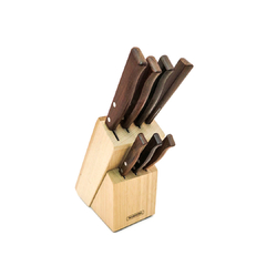 JUEGO DE CUCHILLOS TRAMONTINA 8PCS. - comprar online