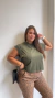 Musculosa WALTER - Moia Modas