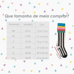 MEIA 3/4 LYS na internet
