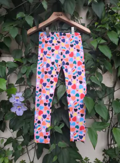 LEGGING LOVE ROSE