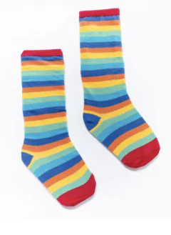 MEIA 3/4 ARCO IRIS - comprar online