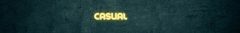 Banner da categoria CASUAL