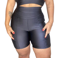 Short Prada com bolso chumbo - comprar online