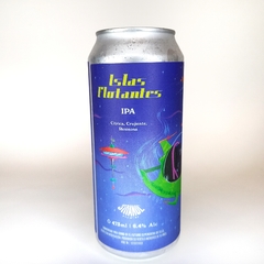Islas Flotantes IPA - Strange Brewing - Lata 473 ml