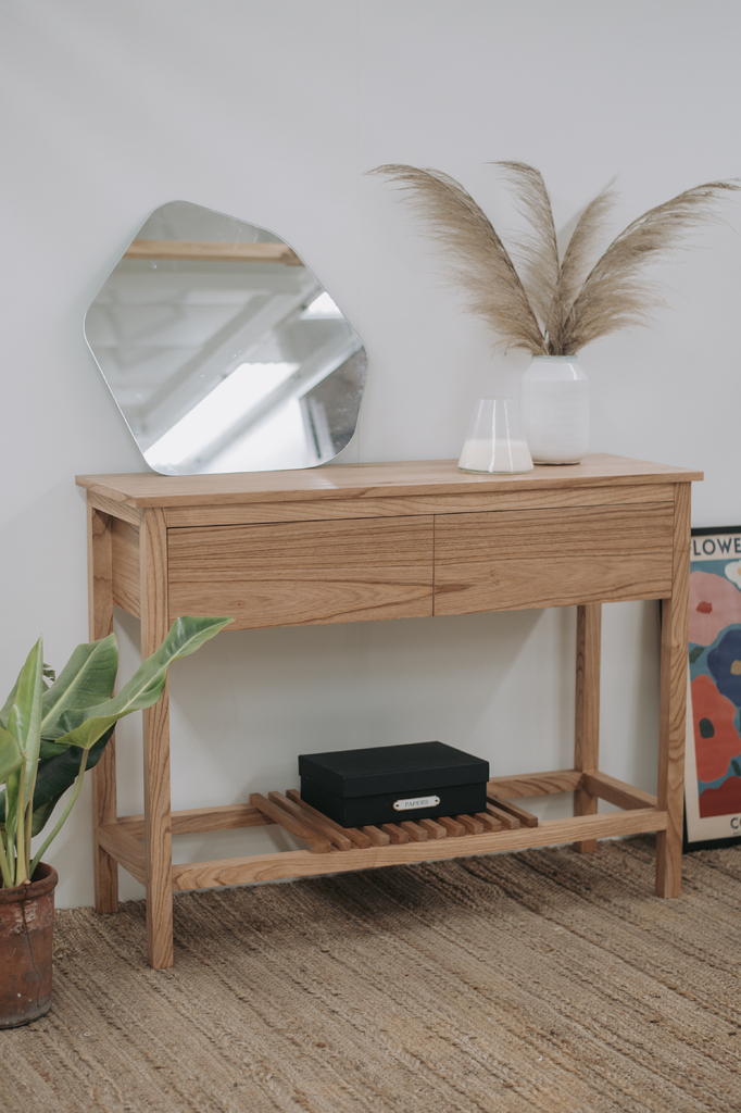 Mueble recibidor Cadaques Comprar en MIQUELA WOOD