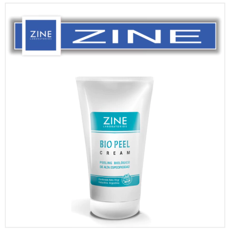 Zine- Bio Peel Cream