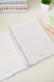 Cuaderno Smiling A5 - Tapa blanda