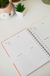 Cuaderno de embarazo "rose" en internet