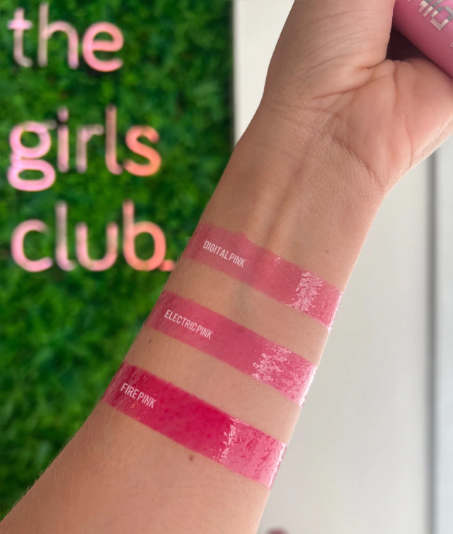 Total 101+ imagem cores lip tint boca rosa br.thptnganamst.edu.vn