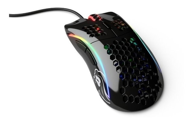 Glorious Mouse Gamer Model O Glossy Black Cell Play Glorious Mouse Gamer Model O Glossy Black Cell Play