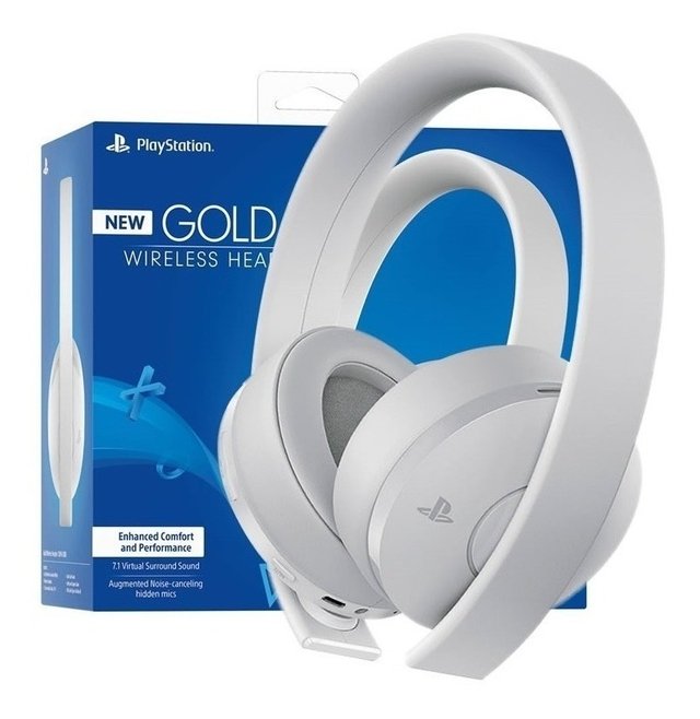 audifonos playstation serie oro