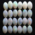 Opalas Sólida Forma Oval 3.6 cts