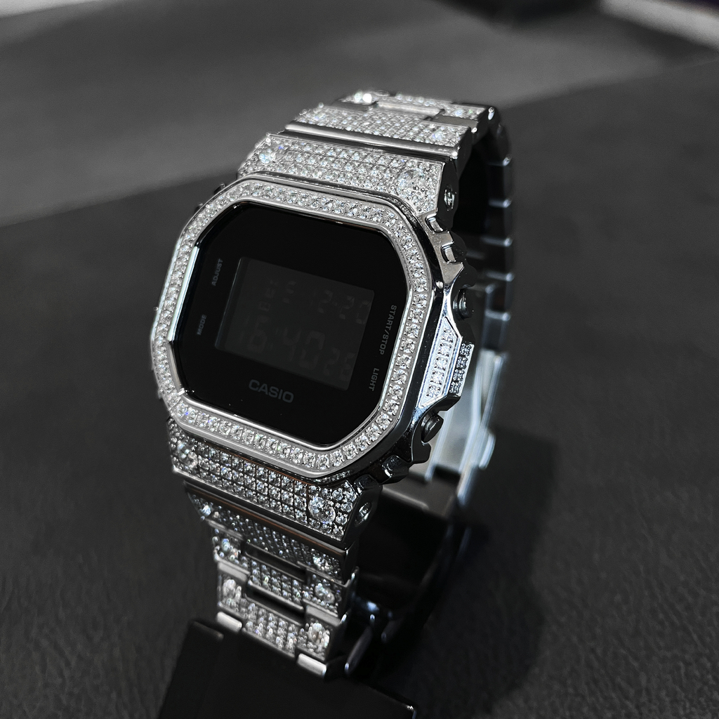 g shock inox