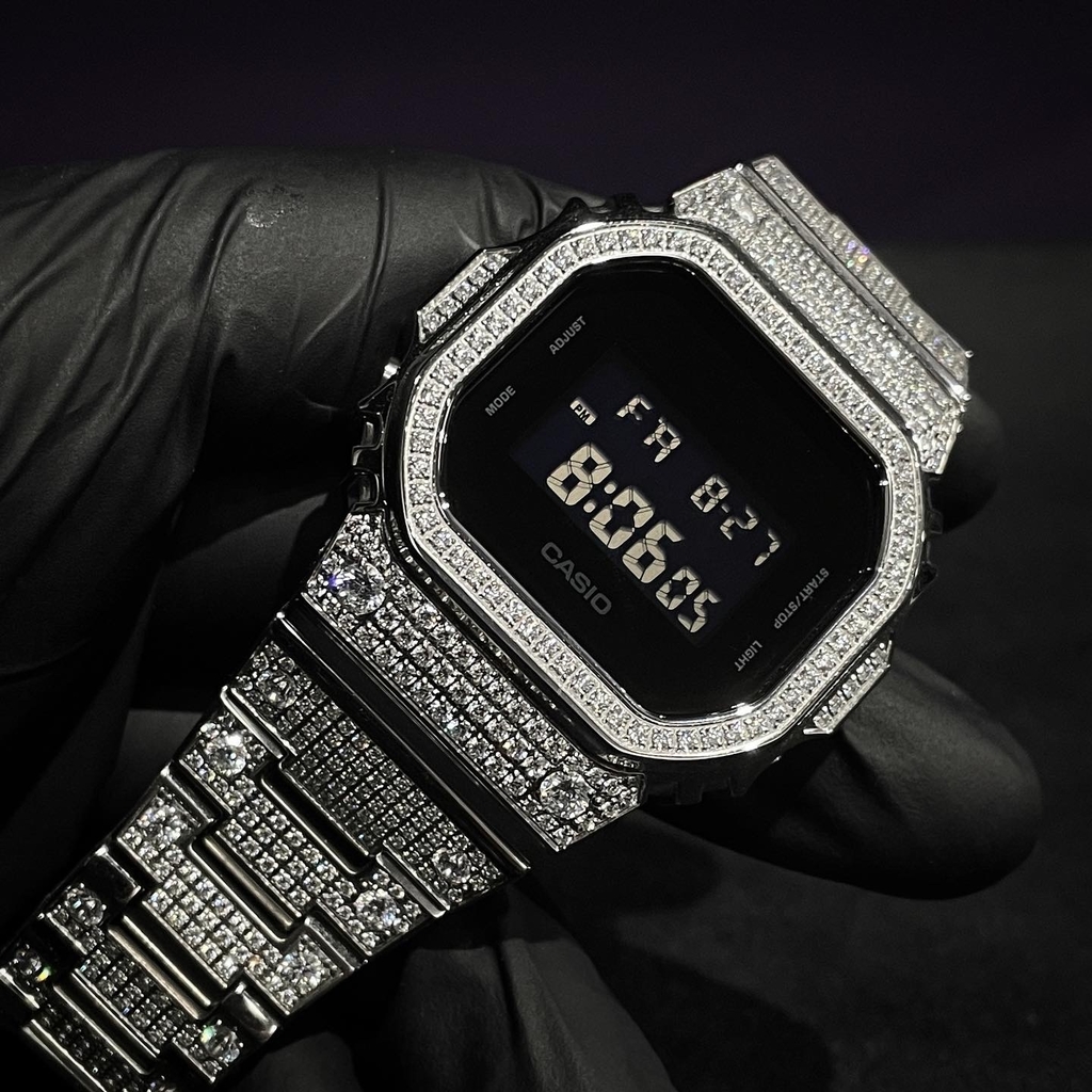 g shock inox