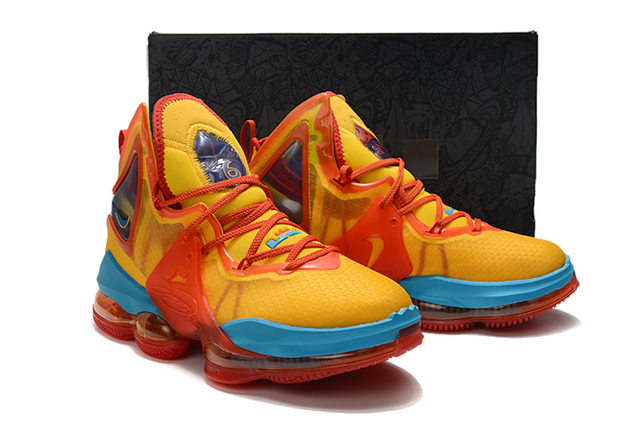 lebron 19 preço