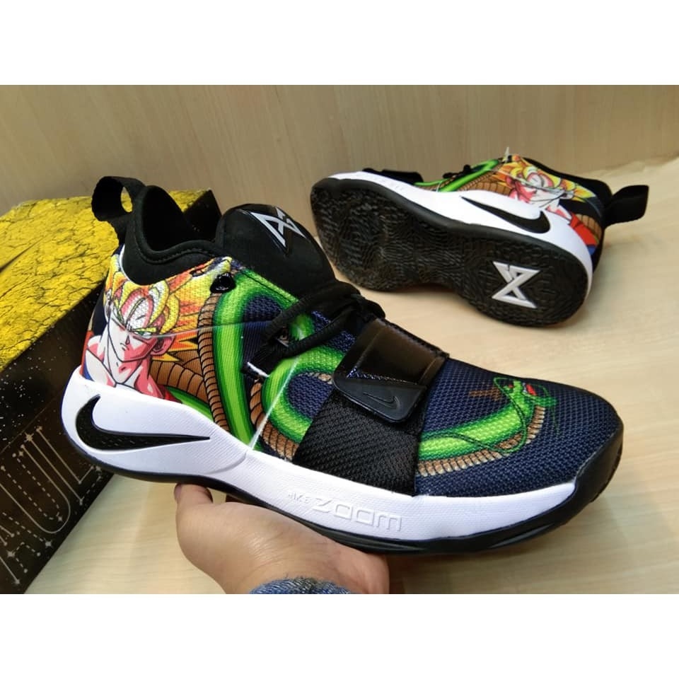 paul george dragon ball z