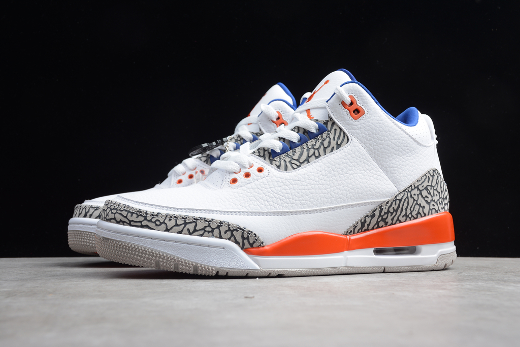 knicks jordan 3
