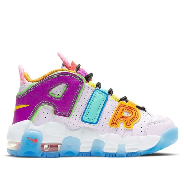 nike air more uptempo mix-n-match