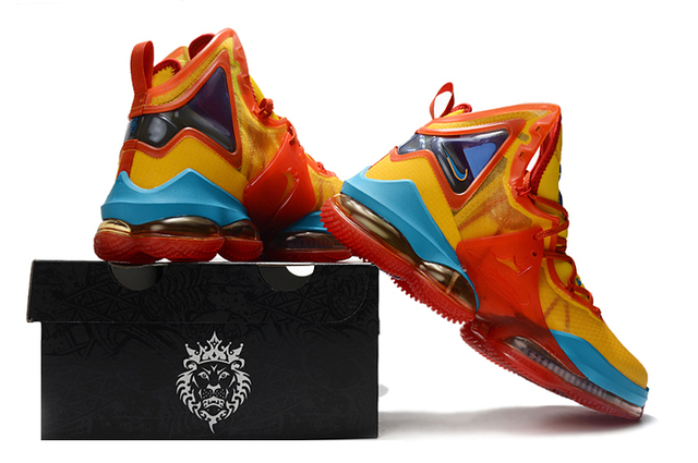 lebron 19 preço