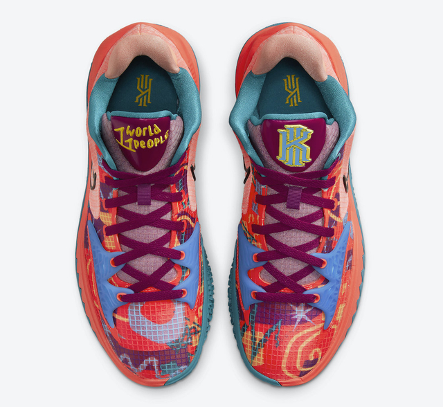 tenis kyrie low 4