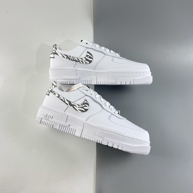 tenis nike zebra