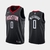 Regata NBA Nike Swingman - Houston Rockets Preta - Westbrook #0