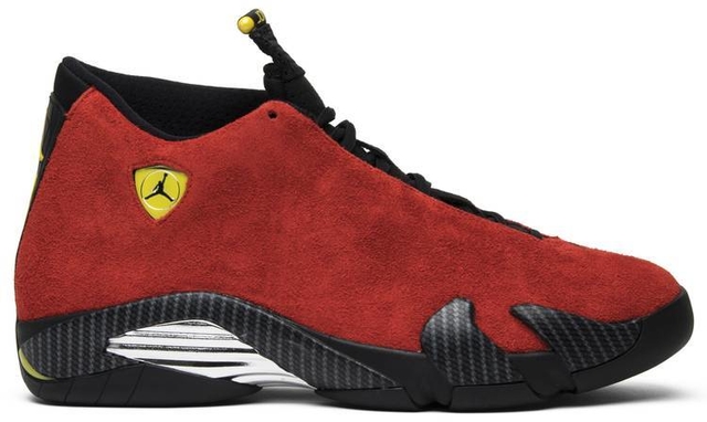 tenis air jordan 14