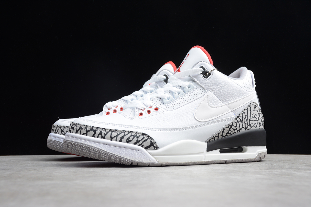 jordan 3 white cement 2013