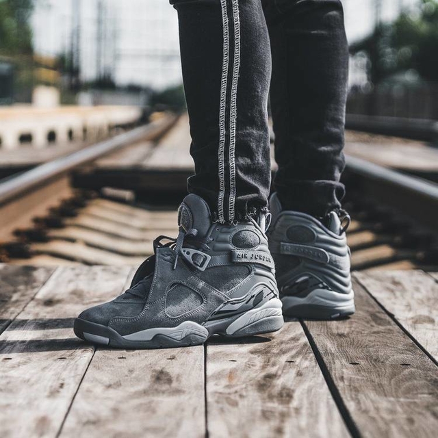 tenis air jordan 8
