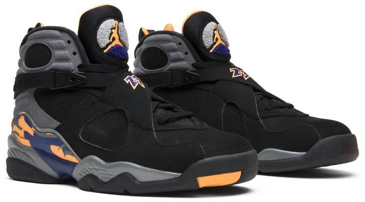 jordan retro 8 phoenix suns
