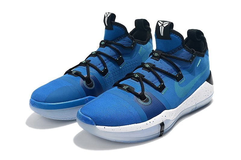 kobe ad military blue