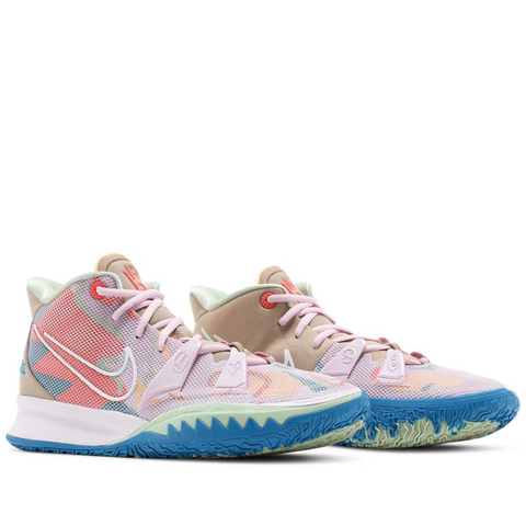 TÃªnis Nike Kyrie 7 '1 World 1 People - Regal Pink'