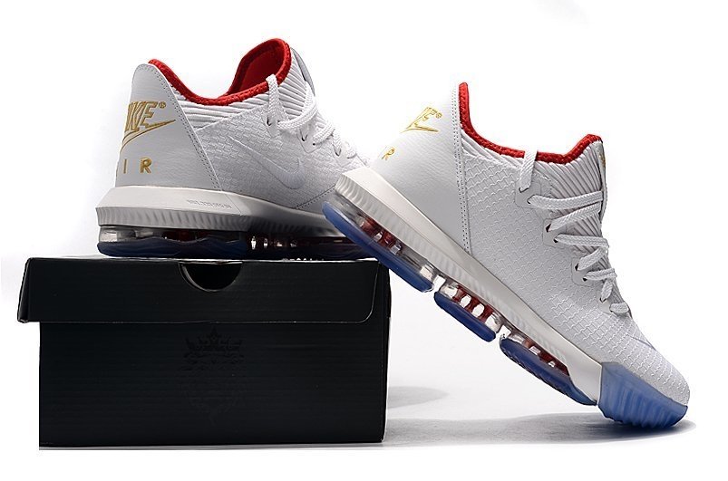 lebron 16 low nba draft