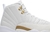 Tênis OVO x Air Jordan 12 Retro 'White' - loja online