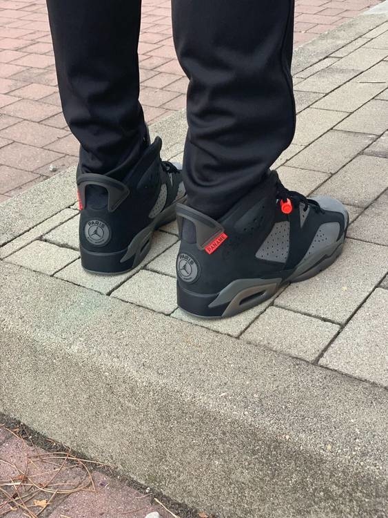 jordan x psg tenis