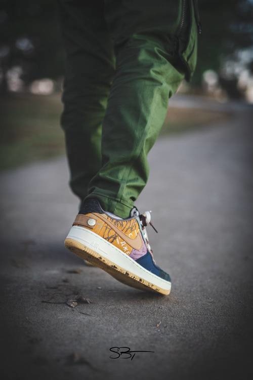 tenis travis