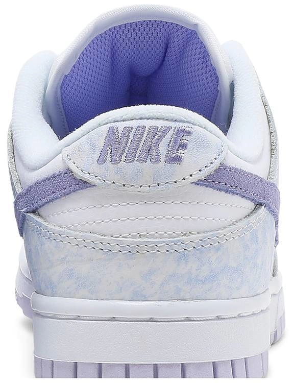 nike dunk low wmns purple pulse